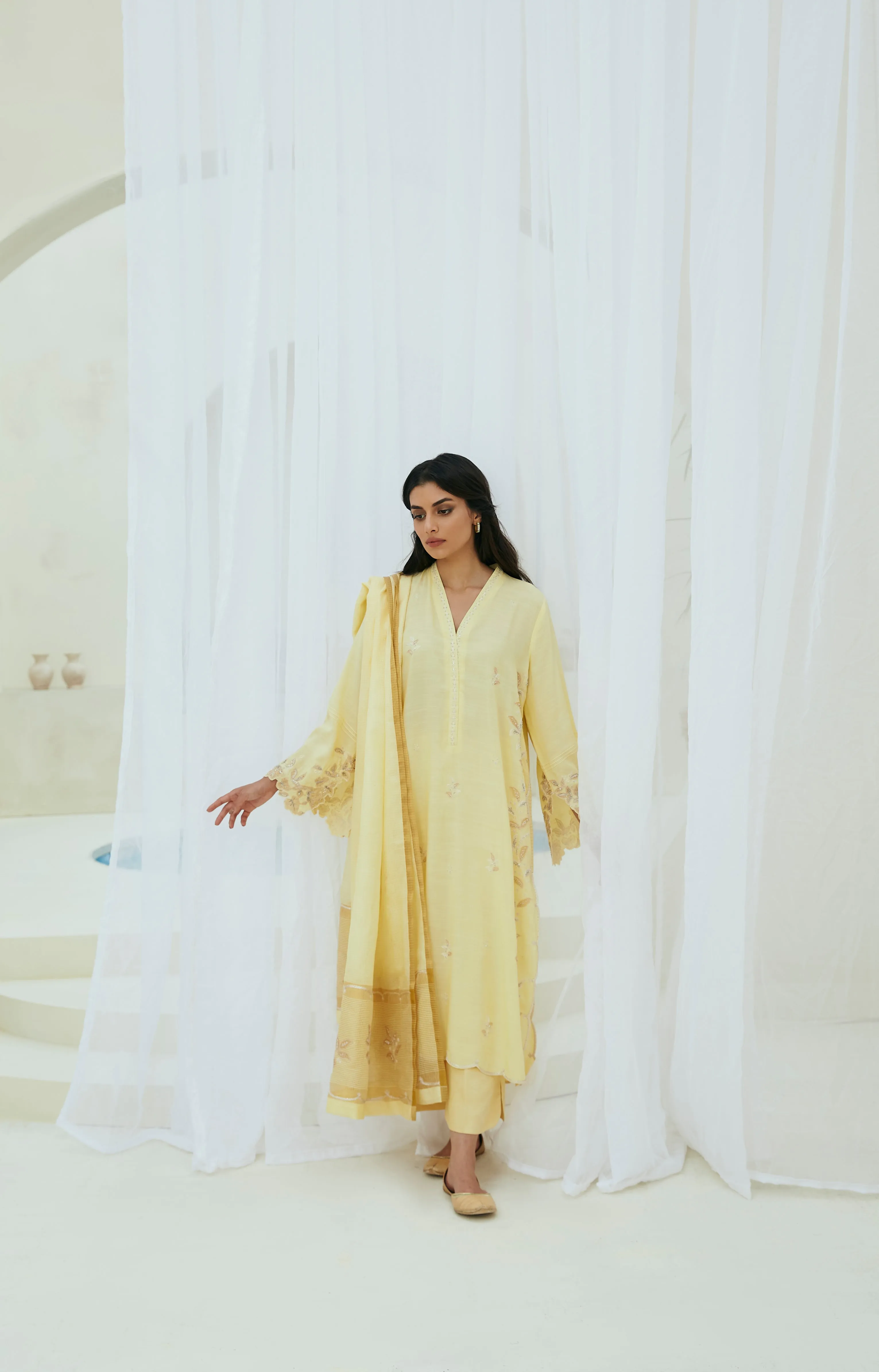 Noor Jahan Matching Set 3pc