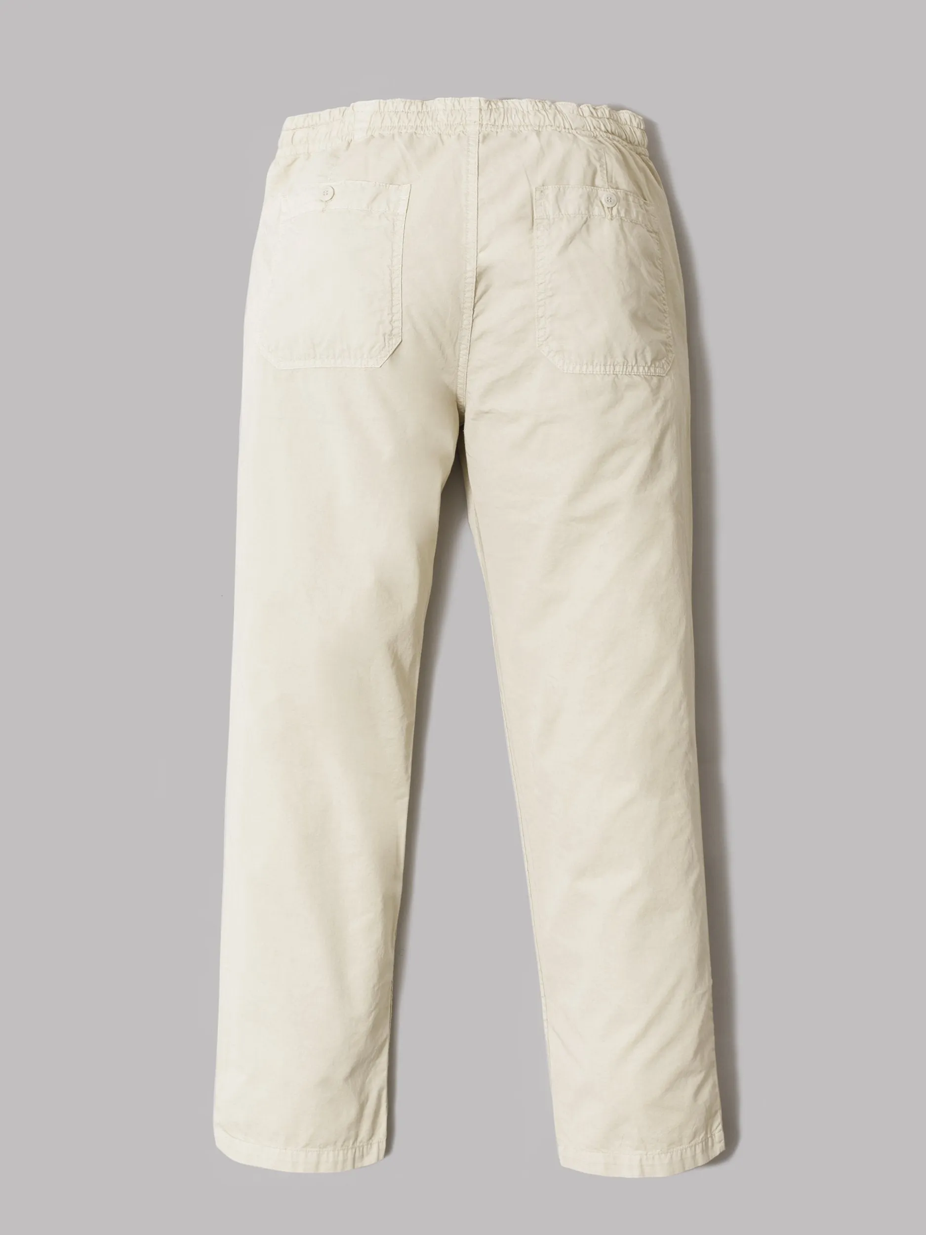 Norse Projects Evald Work Pants (Oatmeal)