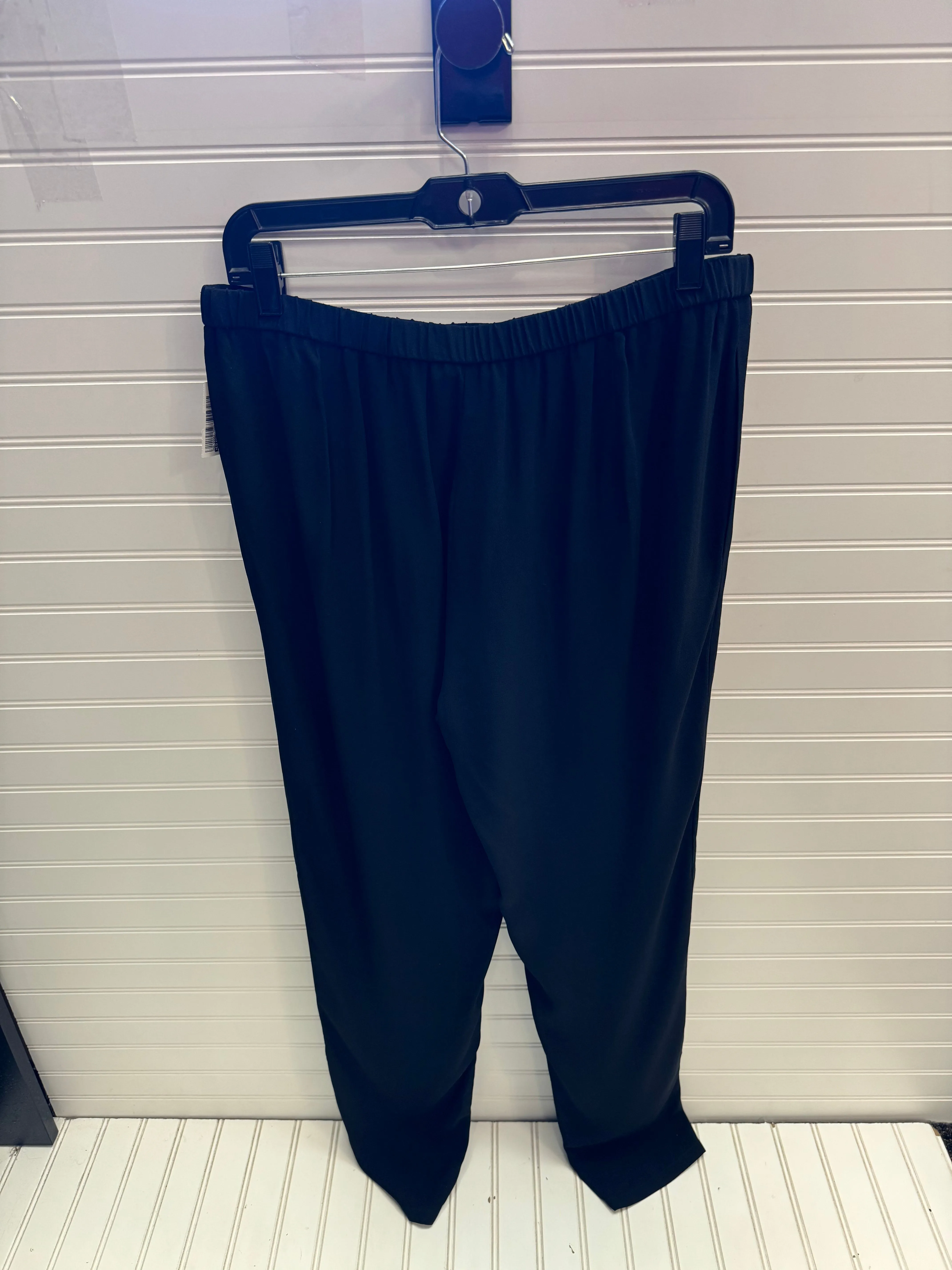Pants Dress By Eileen Fisher In Black, Size: M