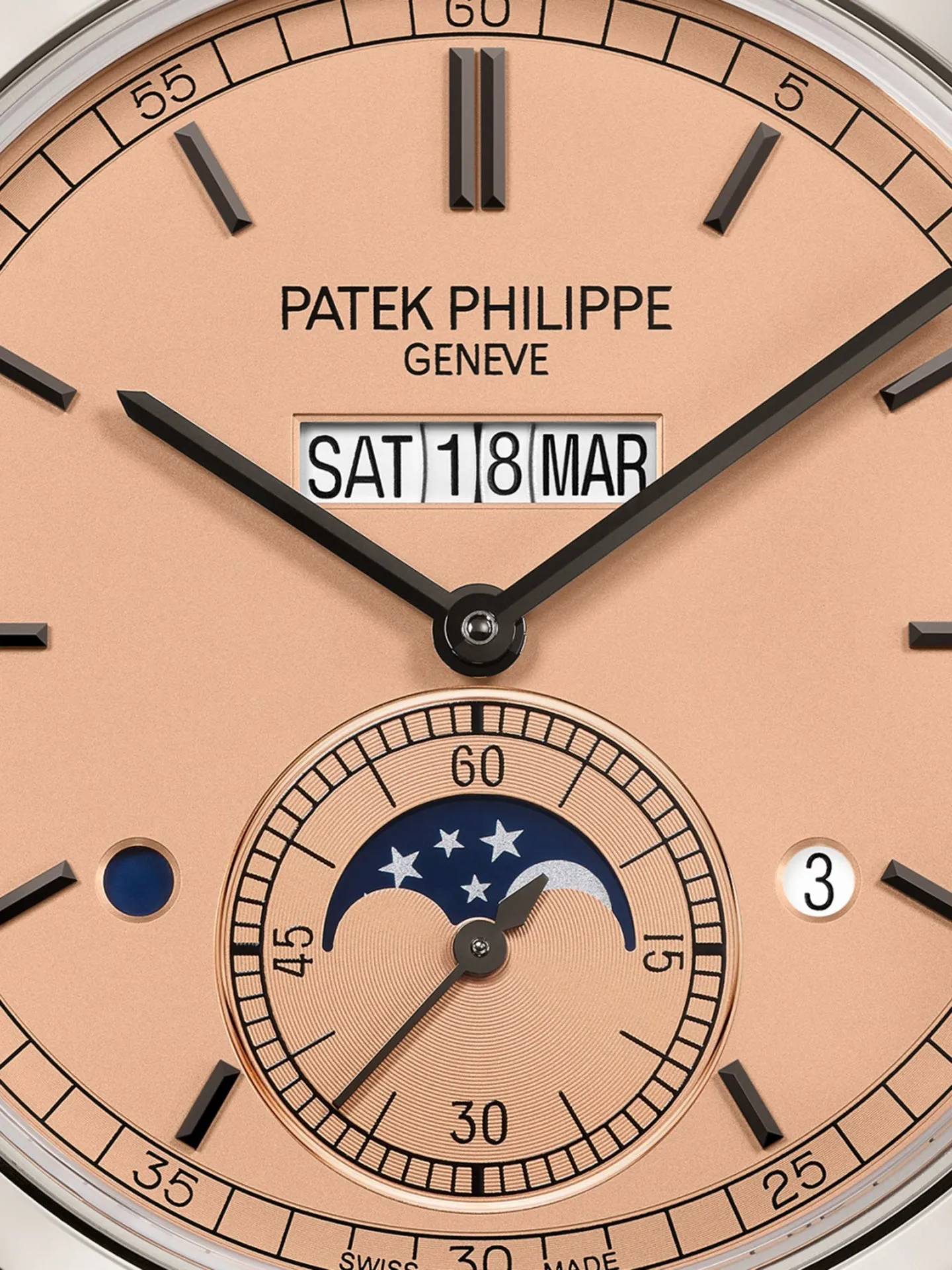 Patek Philippe Grand Complications Watch Ref. 5236P-010