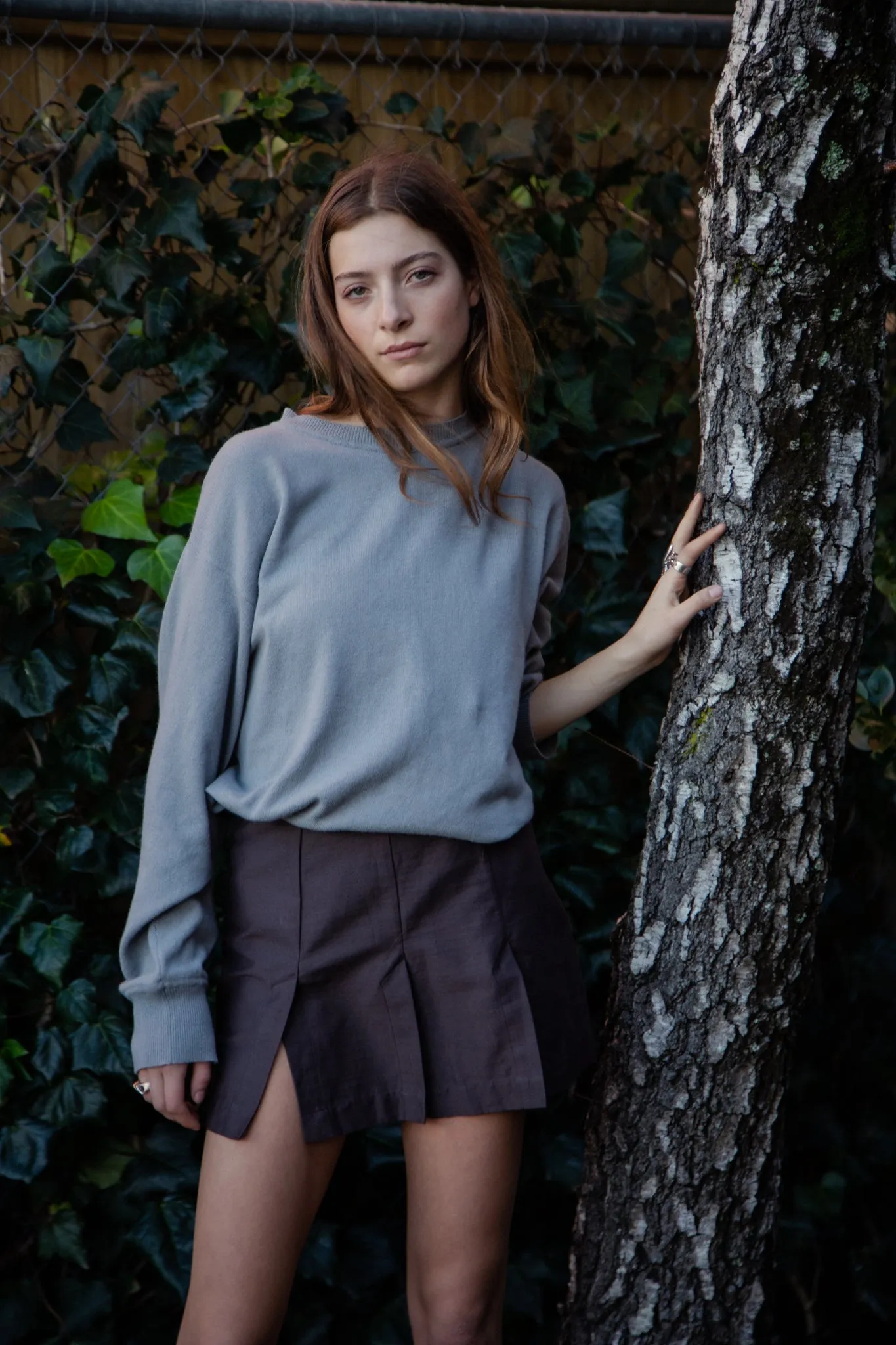 Peace Piece Possum Jumper