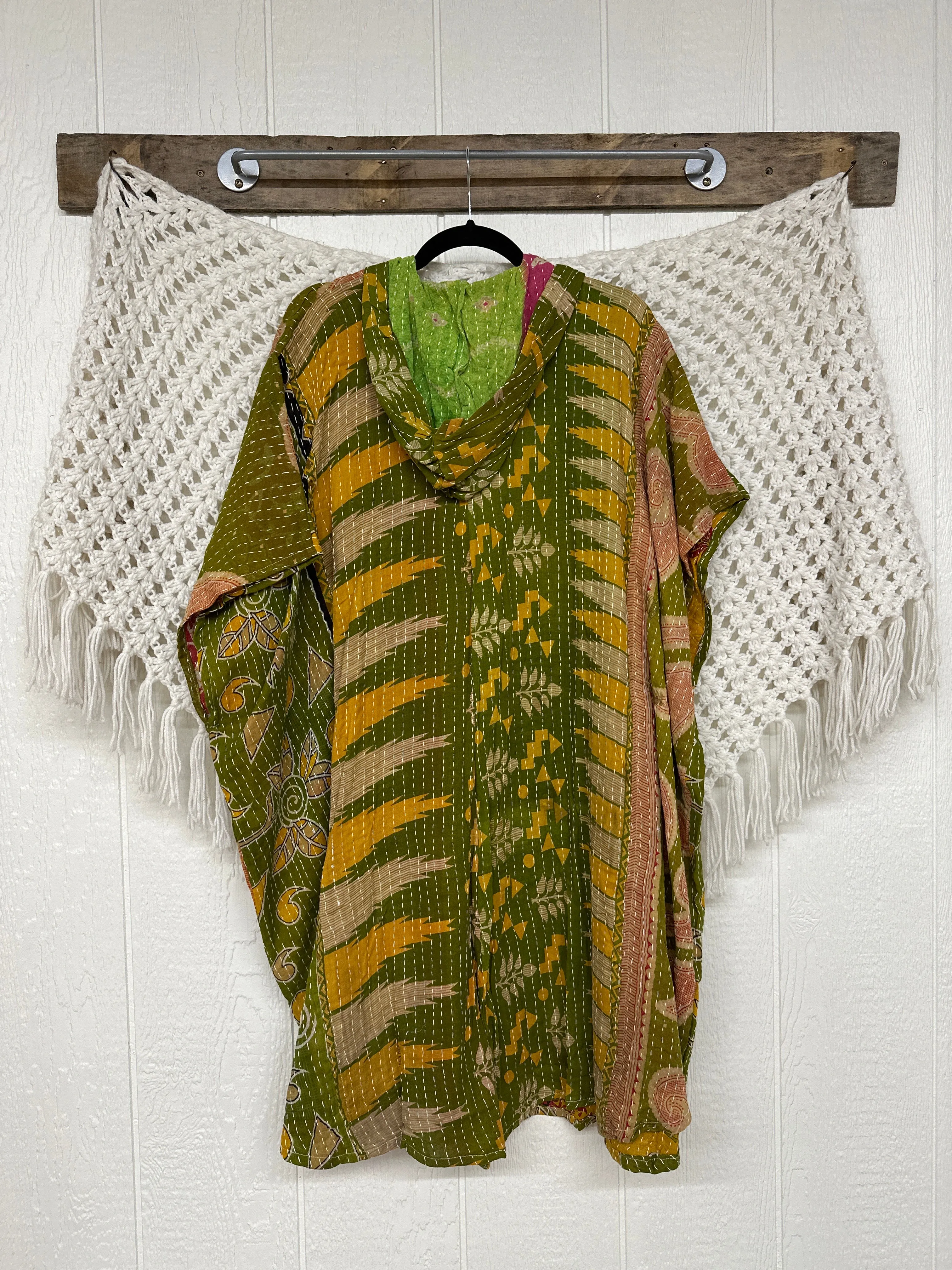 Peacemaker Hoodie Romper 0924 216