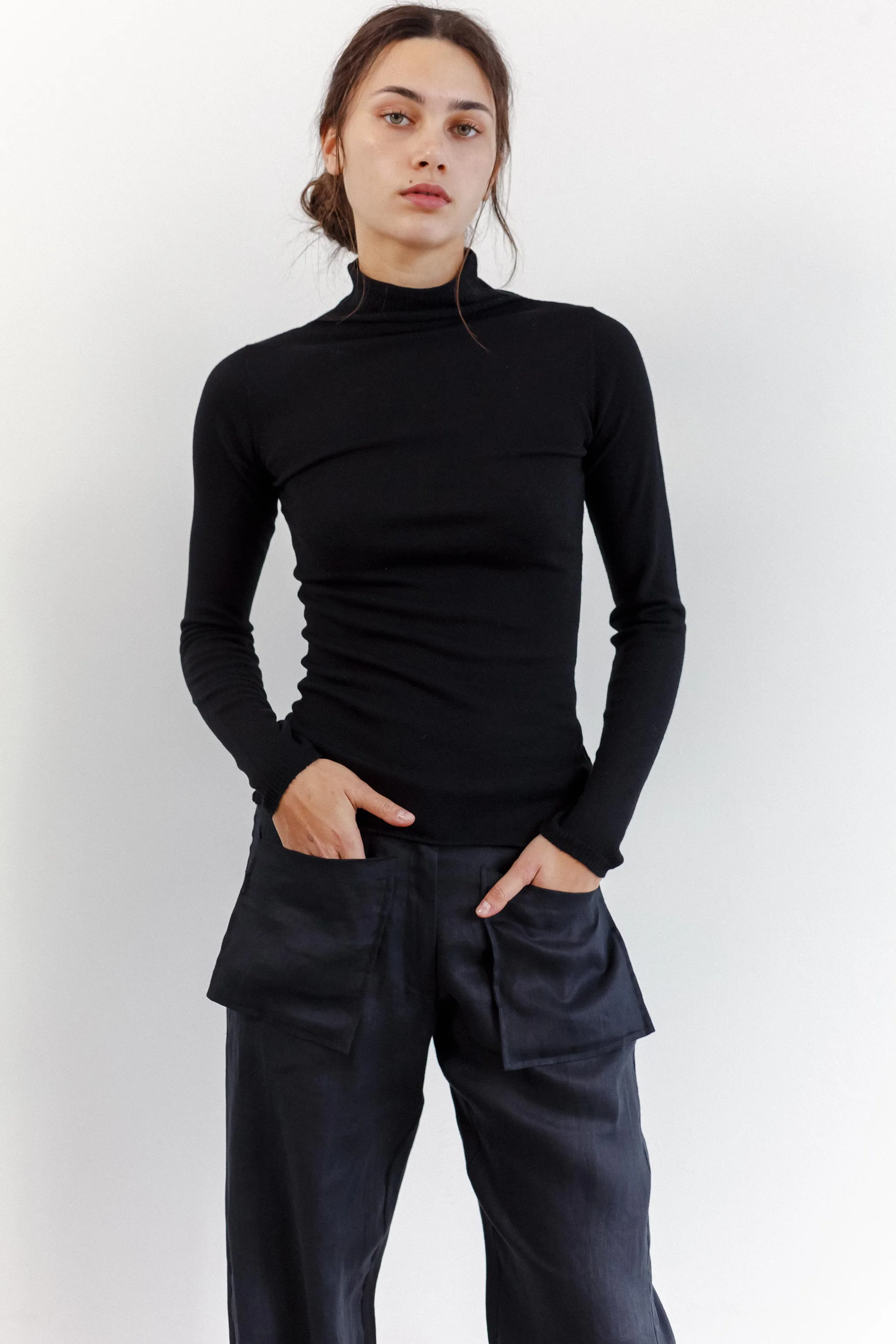 Plant Linen Pants