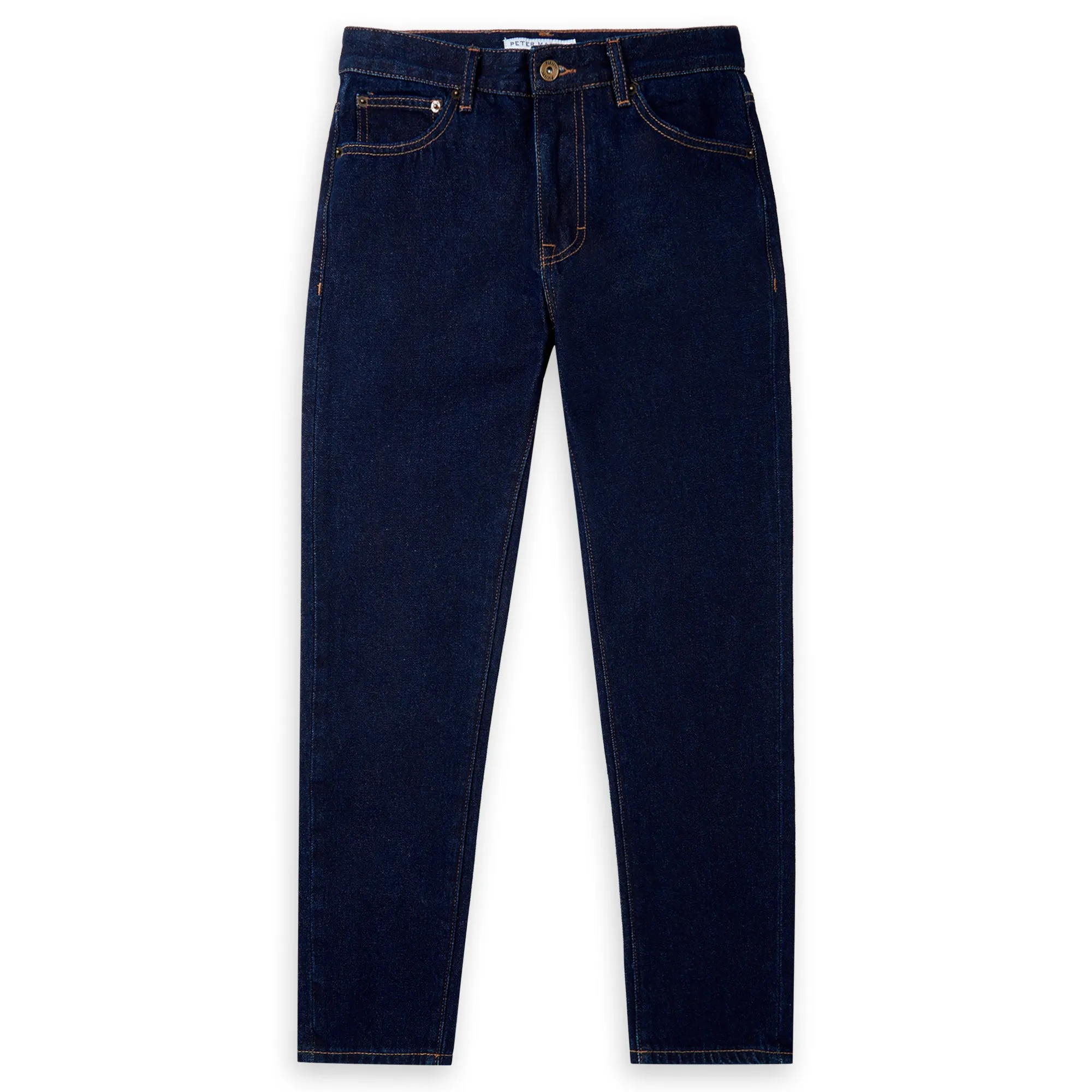 PMNYC Jeans Slim Fit - Dark Indigo Wash