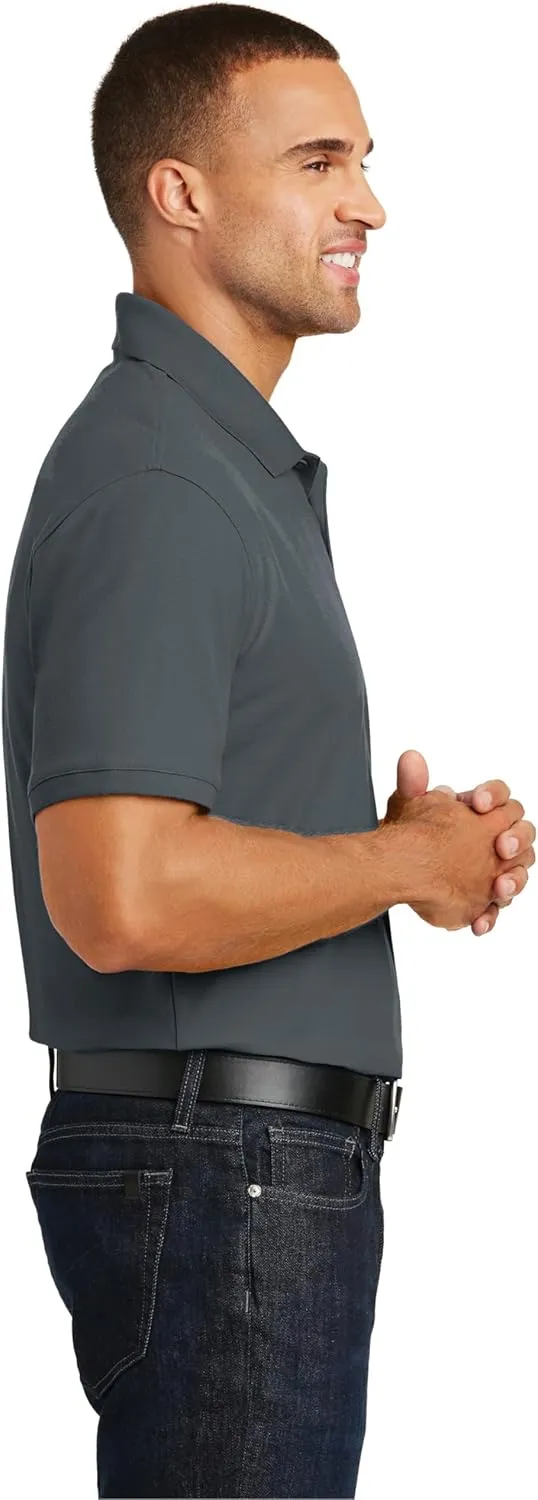 Port Authority Tall Core Classic Pique Polo, TLK100
