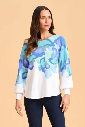 Printed Cotton Knit