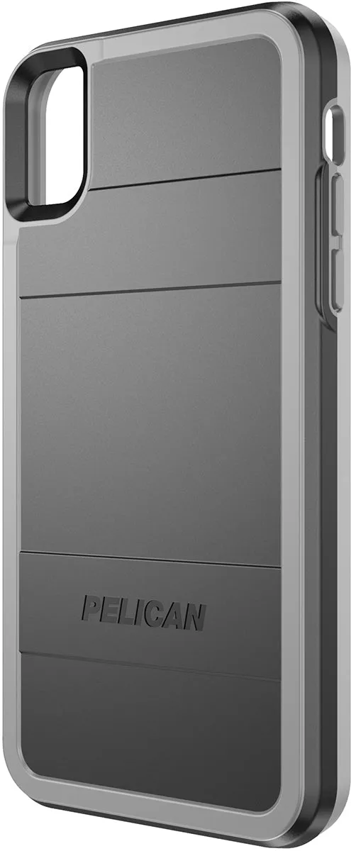 Protector   AMS Case for Apple iPhone XR - Black Gray