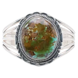 Royston Turquoise Cuff | Thomas Francisco