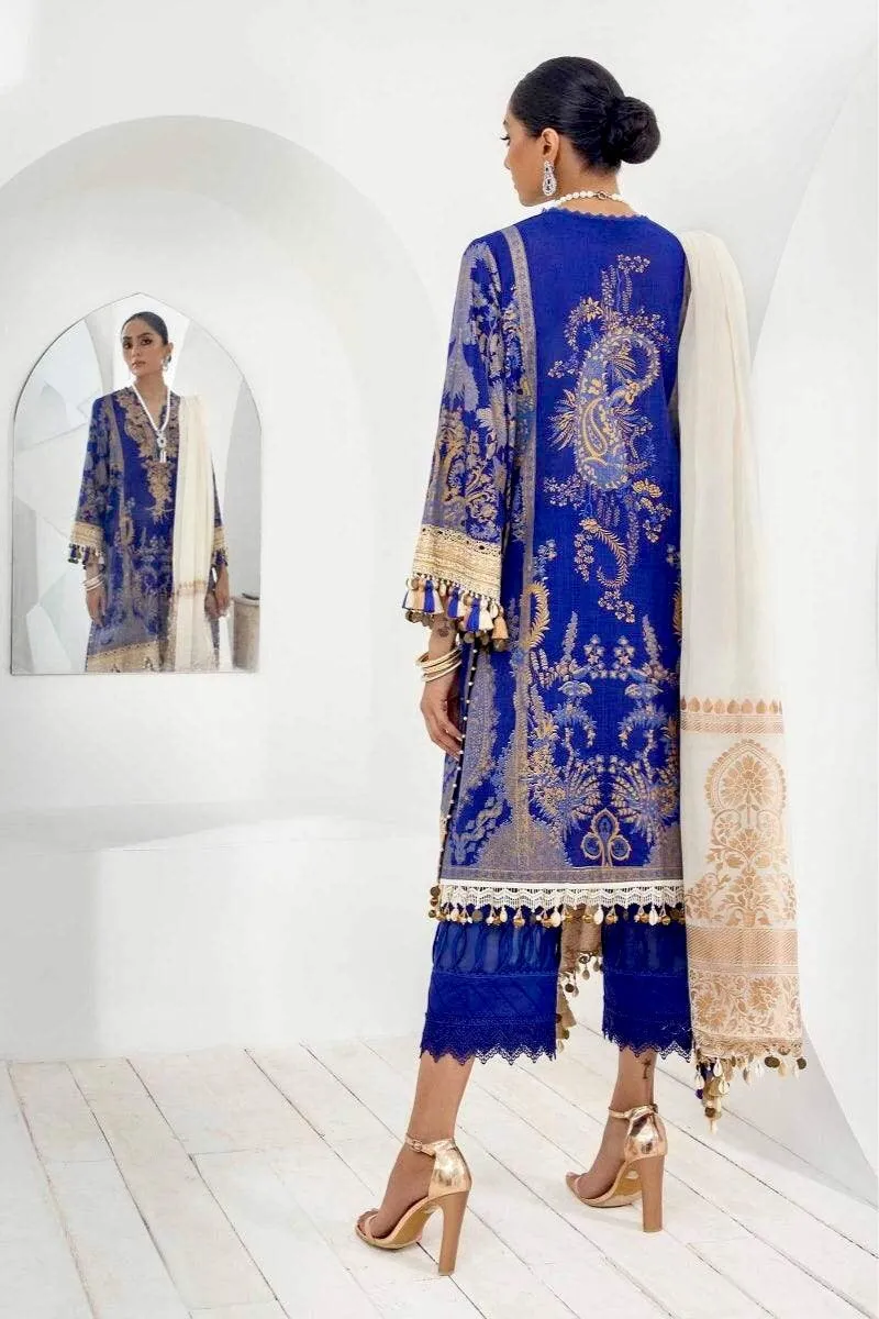 Sana Safinaz Kurnool Collection '21 – B211-004B-CU
