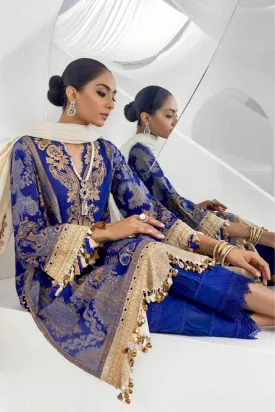 Sana Safinaz Kurnool Collection '21 – B211-004B-CU