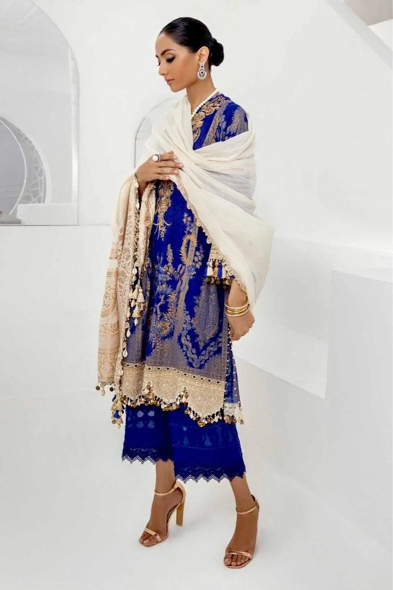 Sana Safinaz Kurnool Collection '21 – B211-004B-CU
