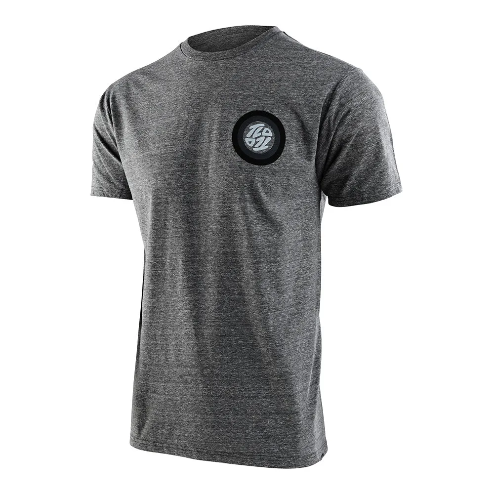 Short Sleeve Tee Spun Gray Heather