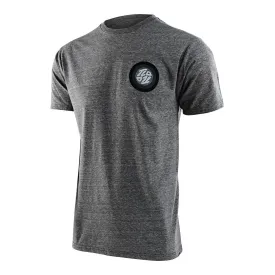 Short Sleeve Tee Spun Gray Heather