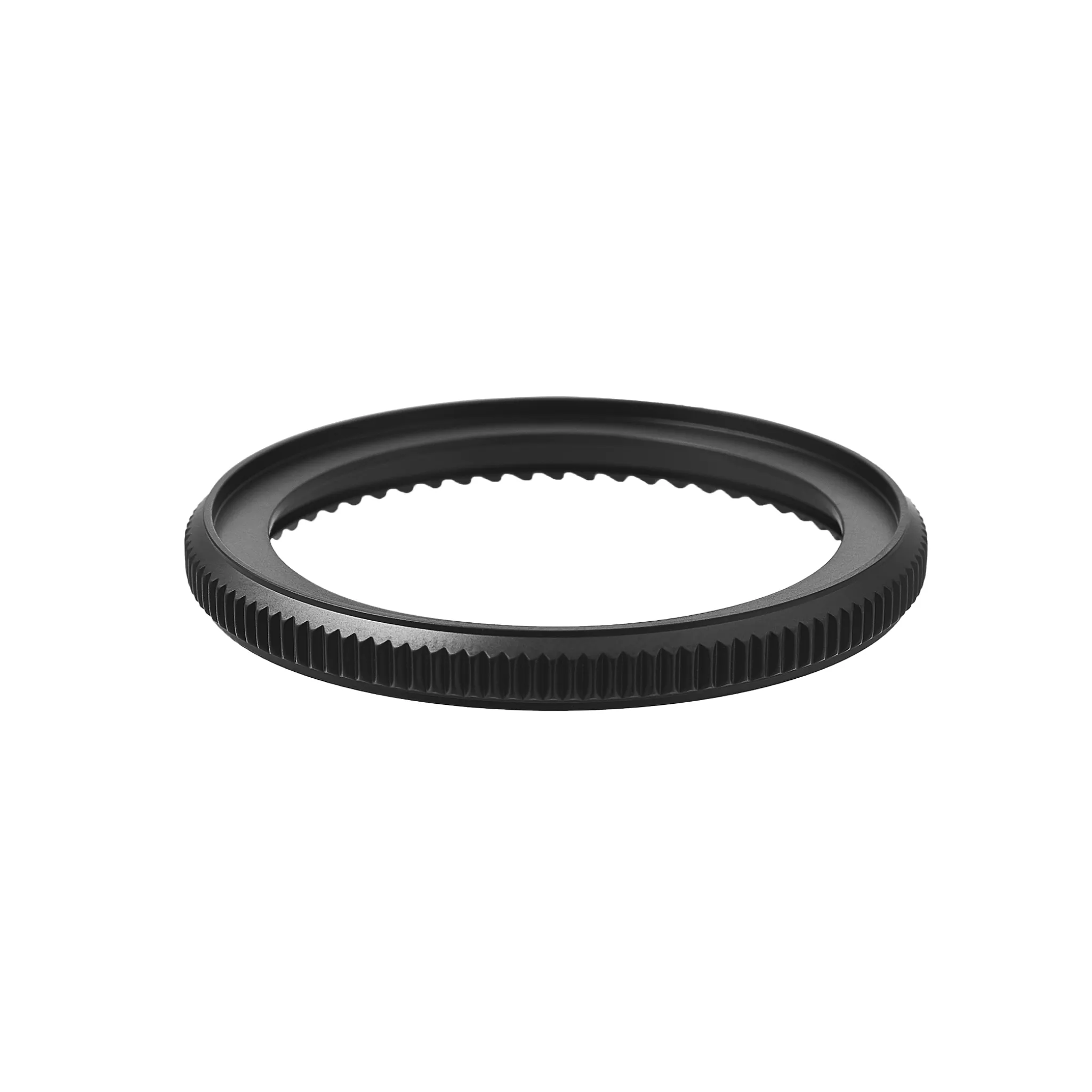 SKX007/SRPD Coin Edge Bezel: PVD Matte Black Finish