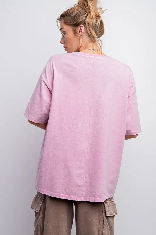 Smiley Face Tshirt