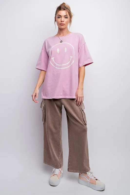 Smiley Face Tshirt
