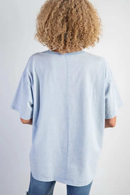 Smiley Face Tshirt