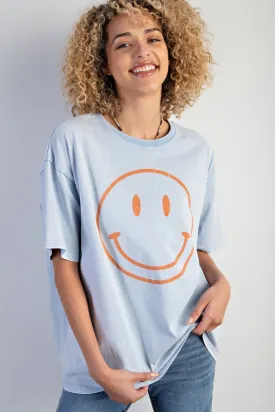 Smiley Face Tshirt