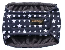 Starry Midnight Male Dog Belly Band
