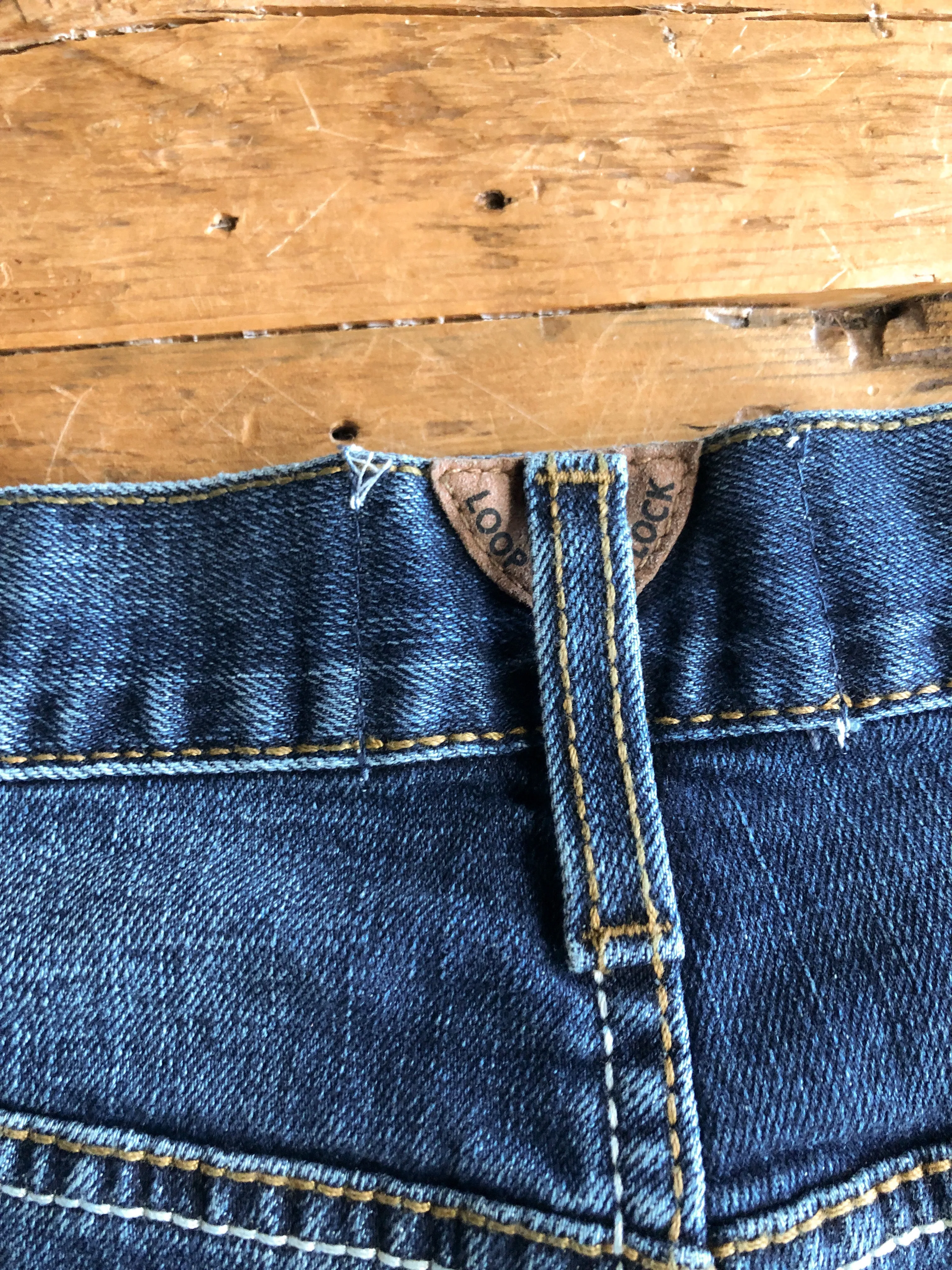 The Colton M5 Straight Leg Jean {Men's}