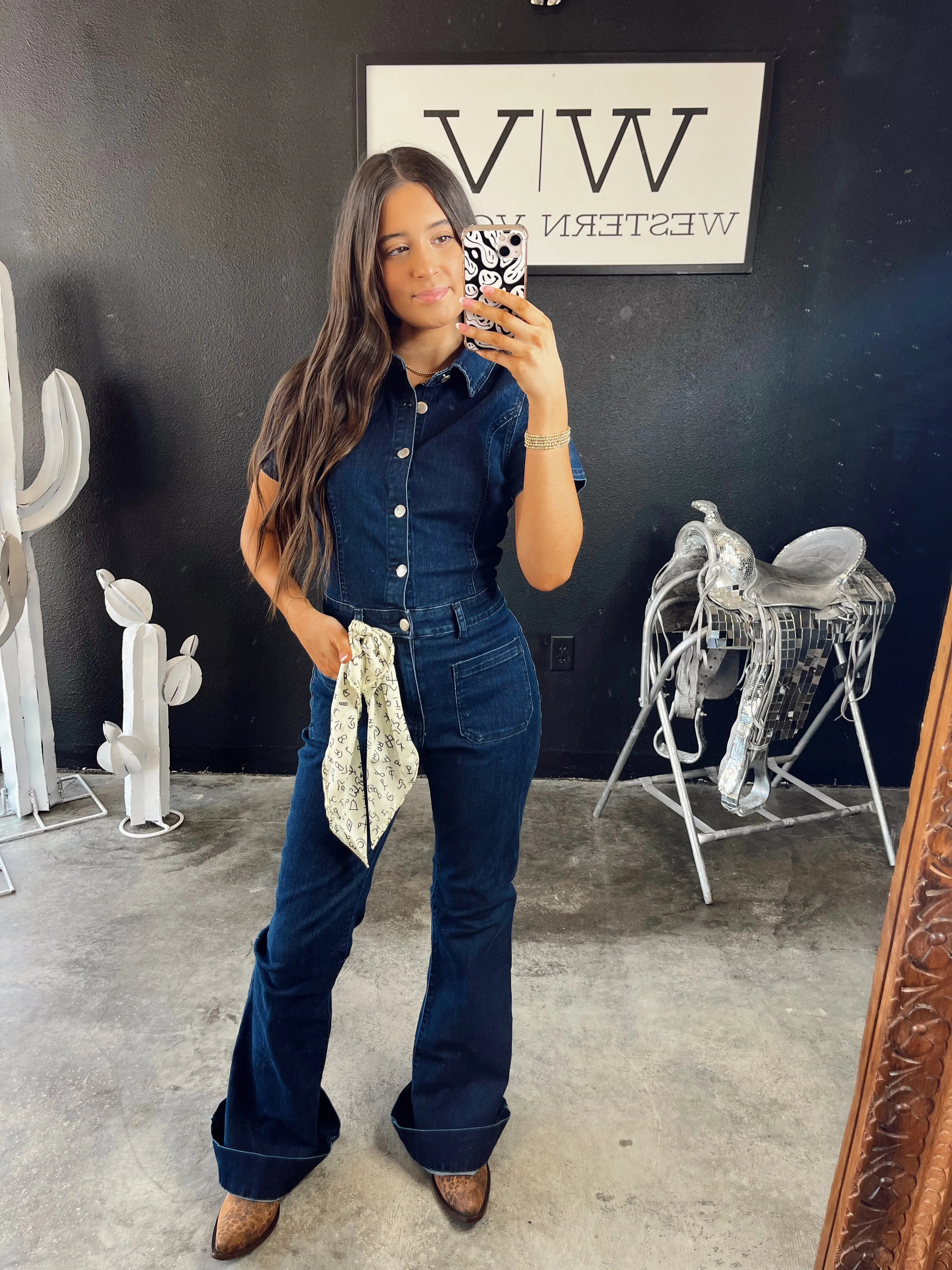 The Delaney Jumpsuit