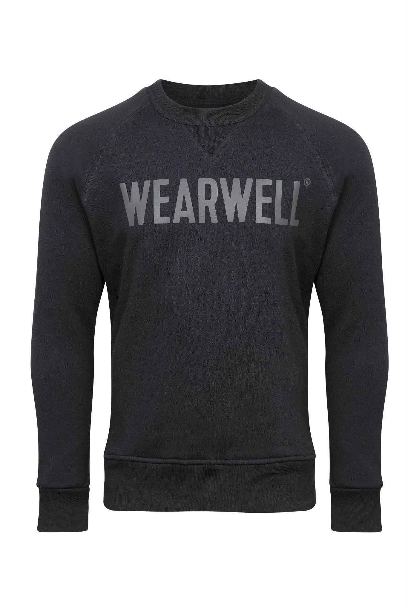 The Watson Jumper | Clubhouse Collection - Black