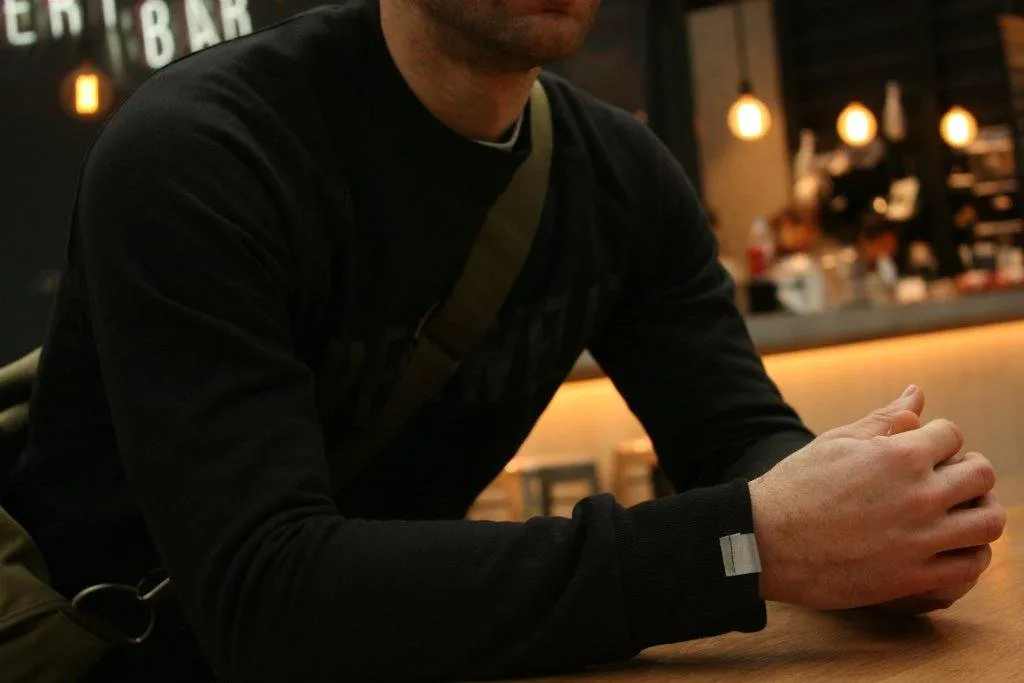The Watson Jumper | Clubhouse Collection - Black