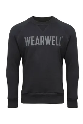 The Watson Jumper | Clubhouse Collection - Black