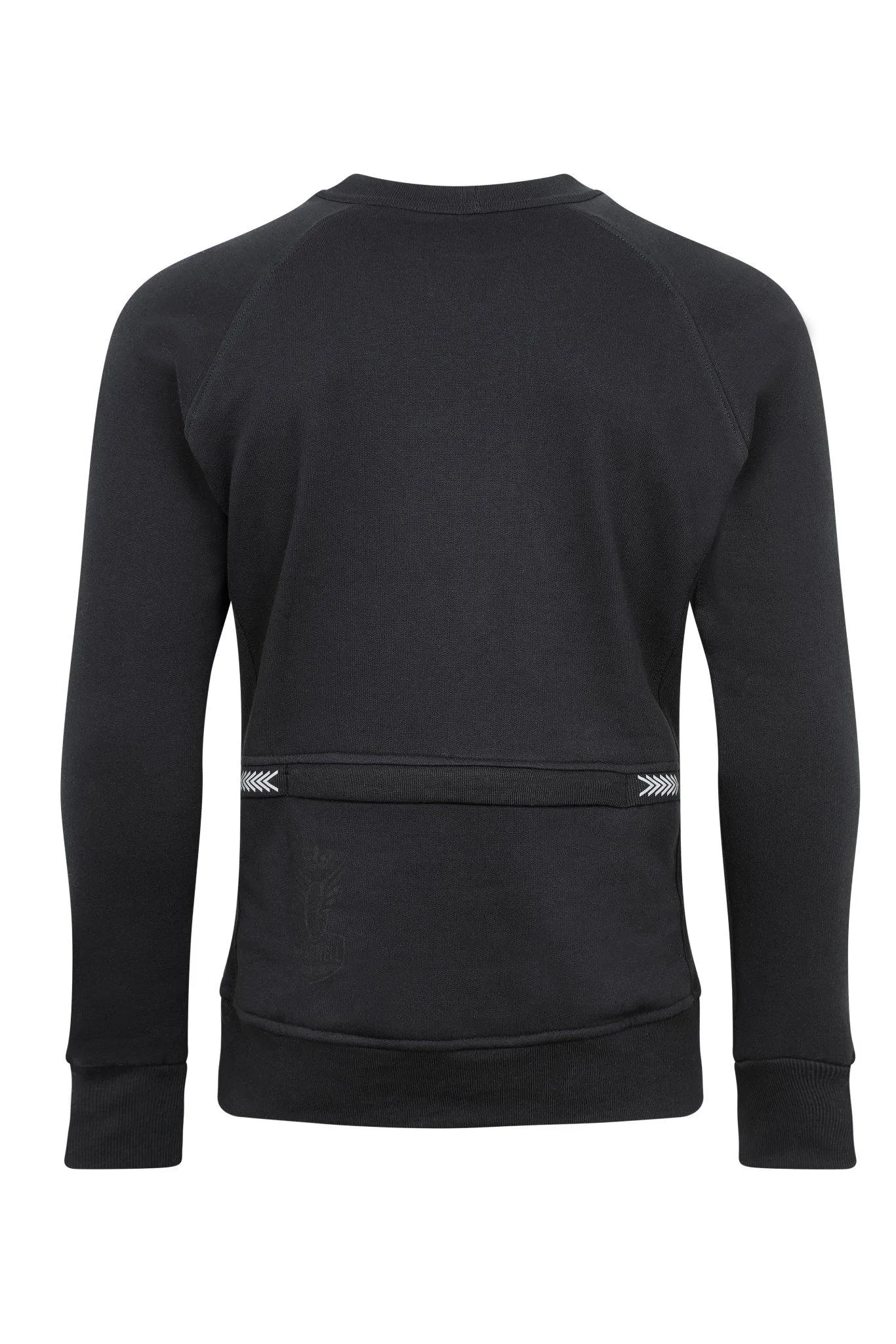 The Watson Jumper | Clubhouse Collection - Black