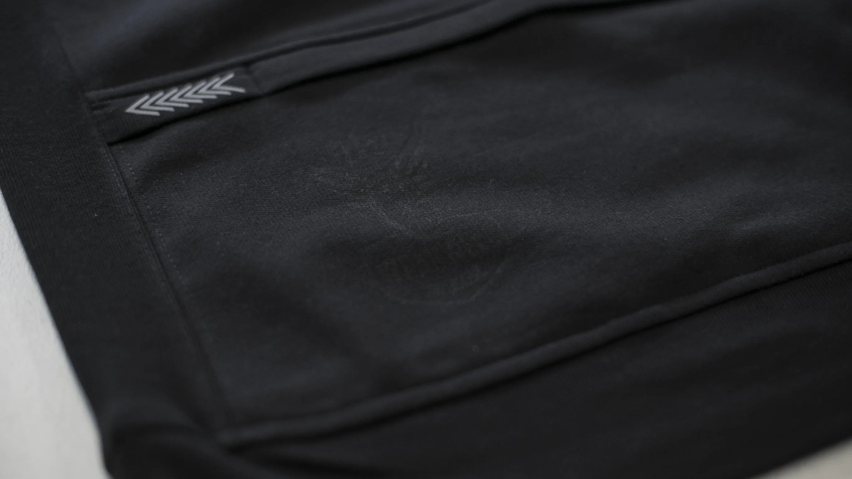 The Watson Jumper | Clubhouse Collection - Black
