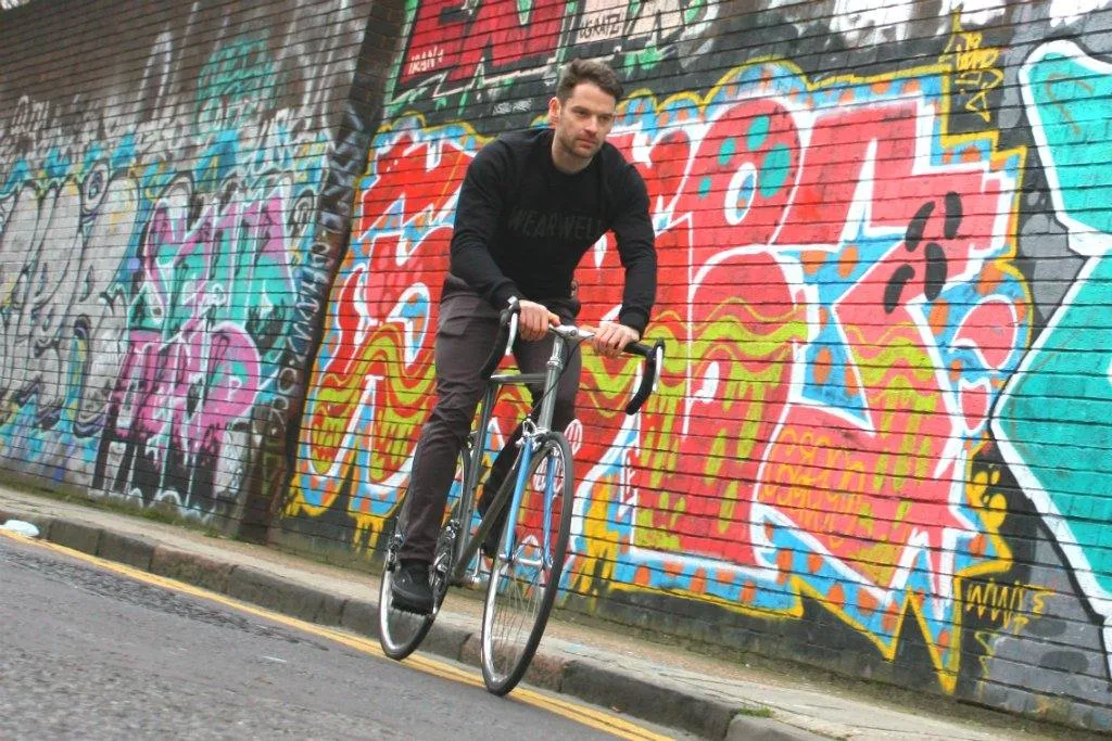 The Watson Jumper | Clubhouse Collection - Black