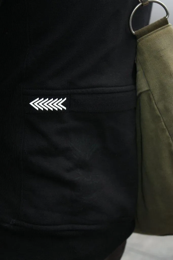 The Watson Jumper | Clubhouse Collection - Black