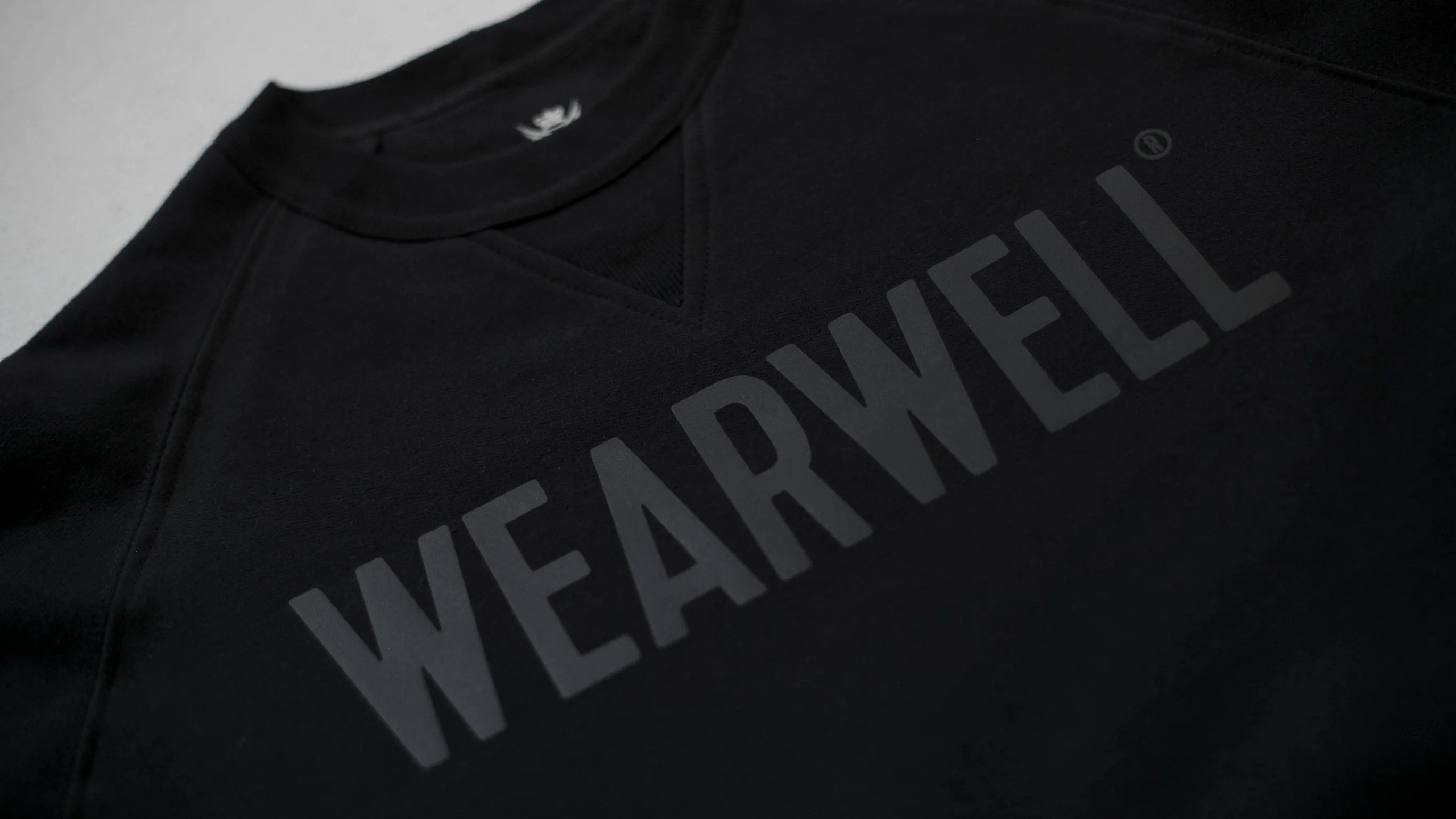 The Watson Jumper | Clubhouse Collection - Black
