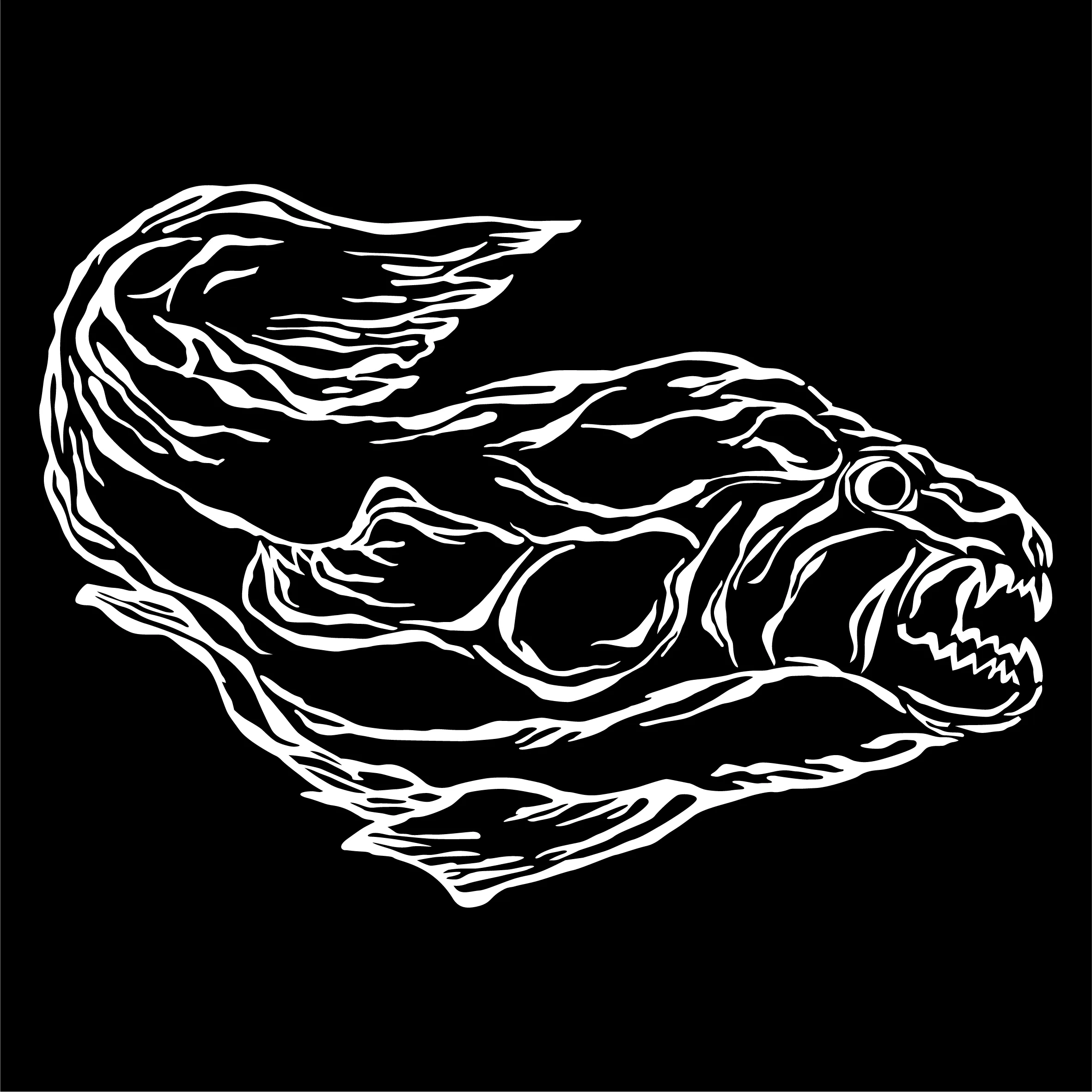 Wild Fish (Regular T-shirt)