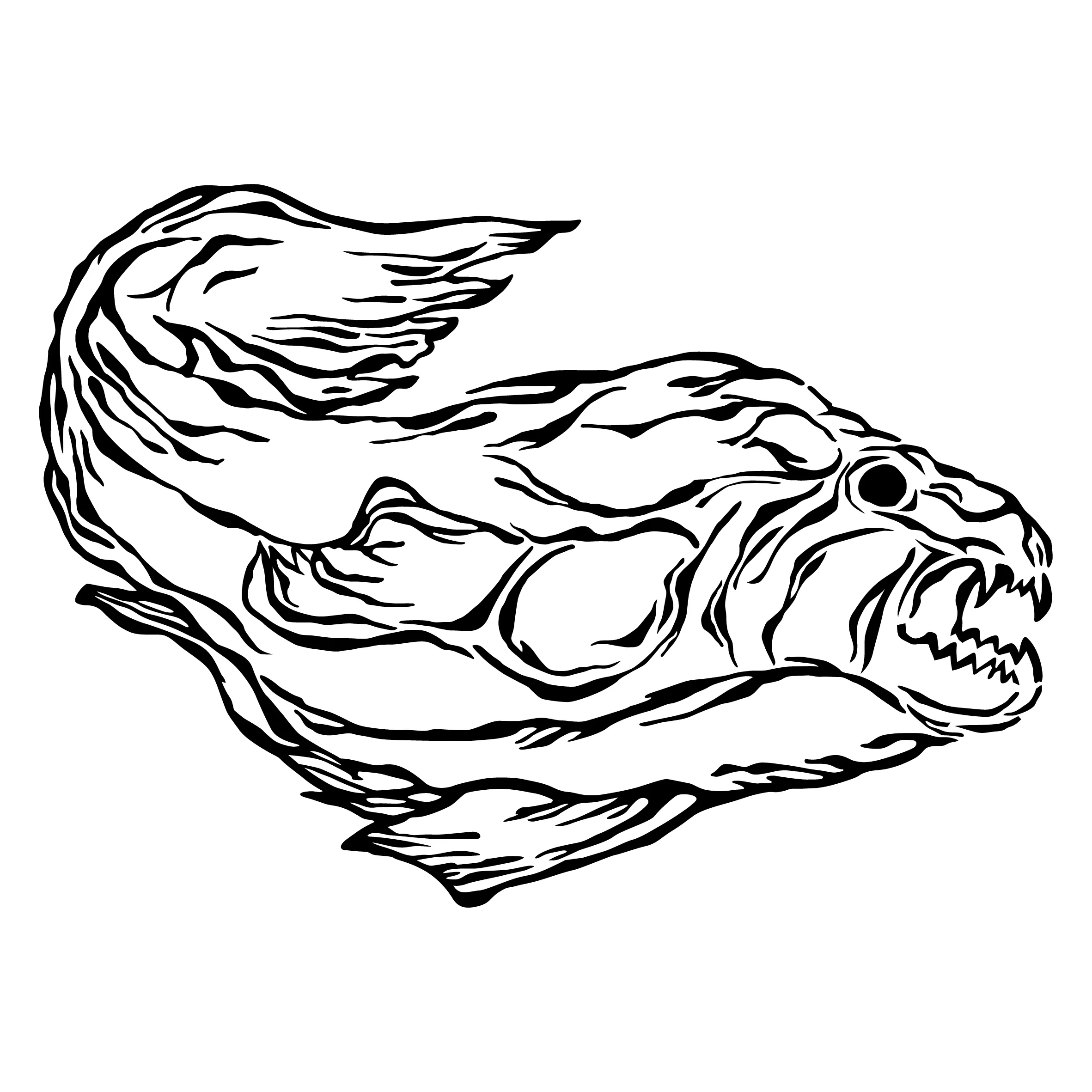 Wild Fish (Regular T-shirt)