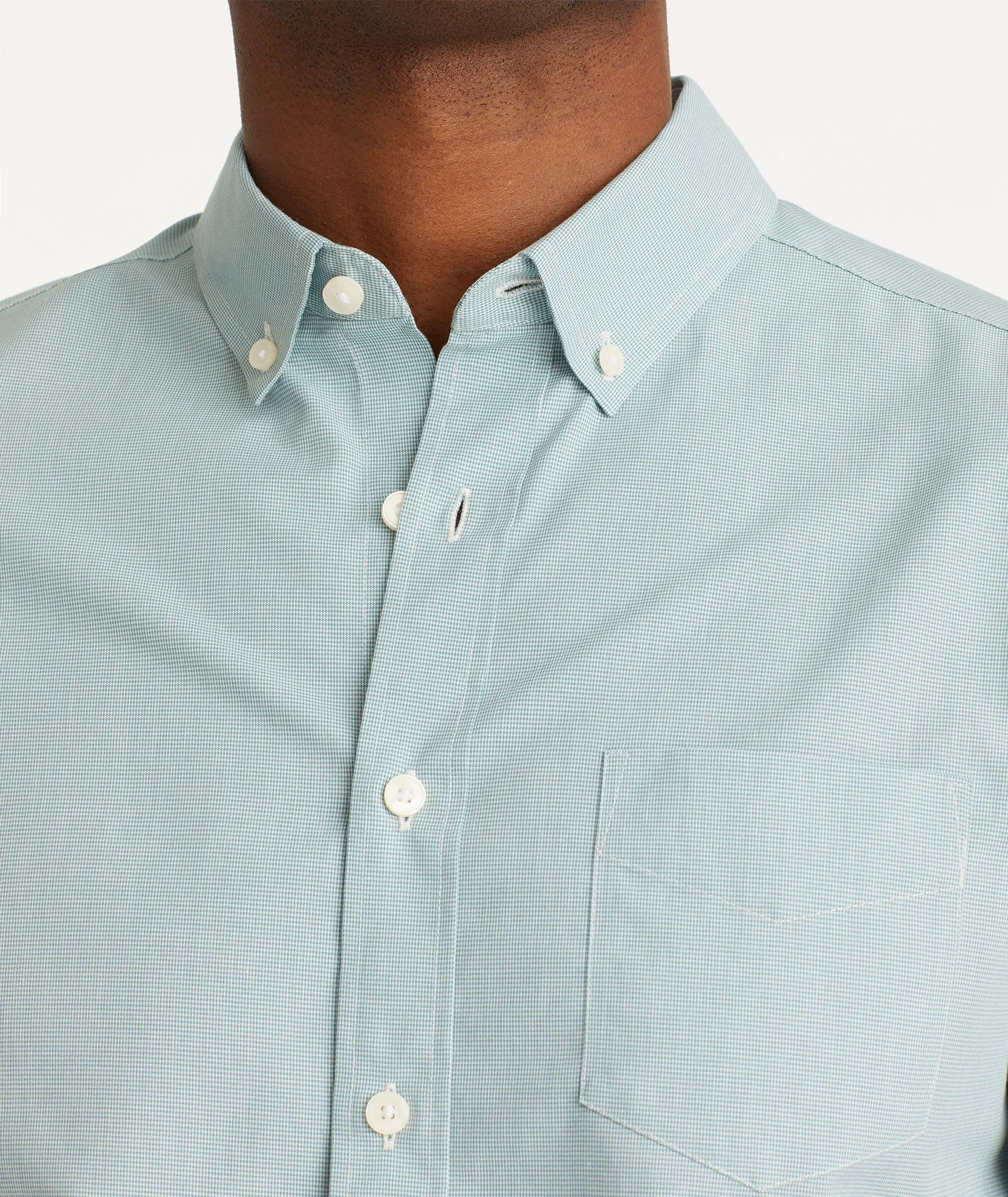 Wrinkle-Free Cadetto Shirt - FINAL SALE